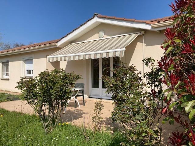 Belle Maison Sur La Voie Verte, Macon-Cluny, 6 Personnes Charnay-lès-Mâcon Exteriér fotografie
