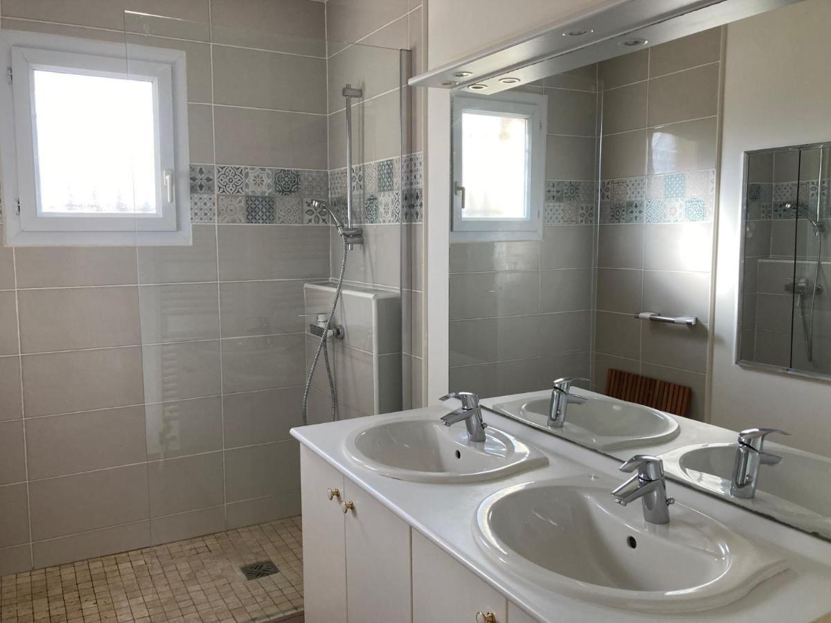 Belle Maison Sur La Voie Verte, Macon-Cluny, 6 Personnes Charnay-lès-Mâcon Exteriér fotografie