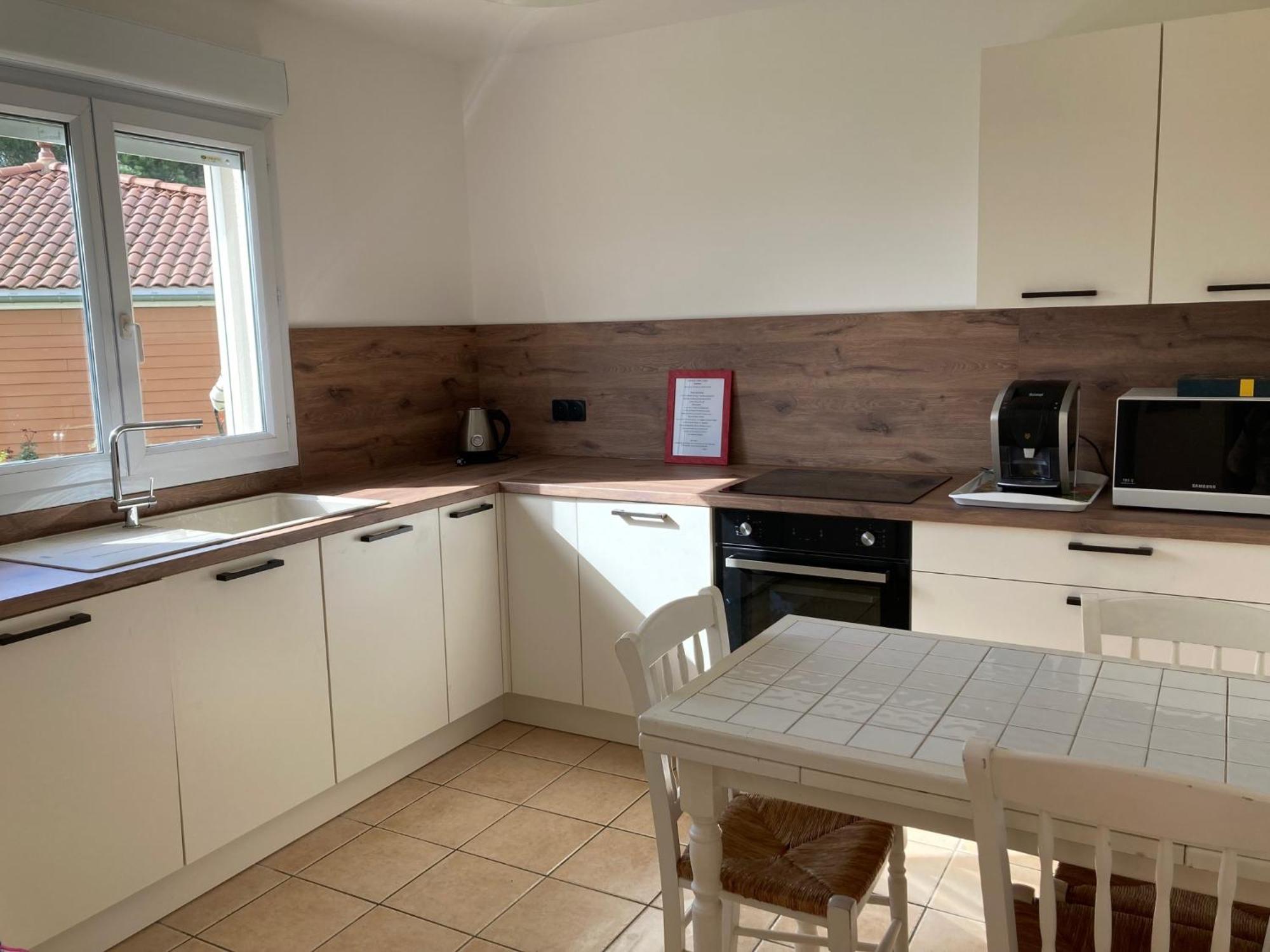 Belle Maison Sur La Voie Verte, Macon-Cluny, 6 Personnes Charnay-lès-Mâcon Exteriér fotografie